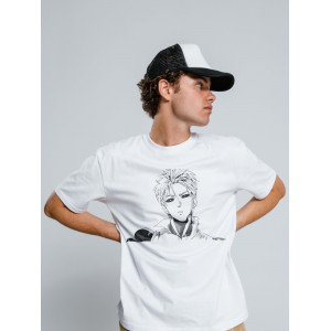 Tricou Genos Vanpunchman